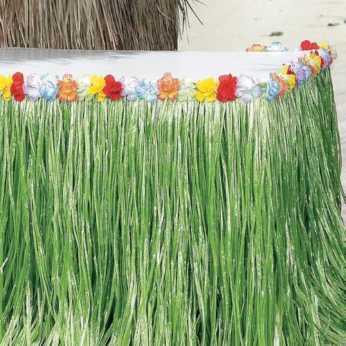 Fun Express Tropical Flower Petals 1000 Pieces - Hibiscus Flowers Artificial Rose for Hawaiian Party Decorations | Luau Pa...