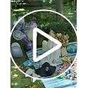 Lchkrep Picnic Blanket Beach Blankets 80"x60" Large Sandproof Waterproof Camping Portable Travel Blanket Play Mat for Outd...