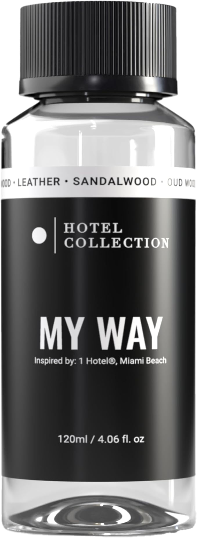 Hotel Collection Diffuser Oil - My Way - Aromatherapy Essential Fragrance Oil - Sandalwood, Warm Virginia Cedar & Beautifu...