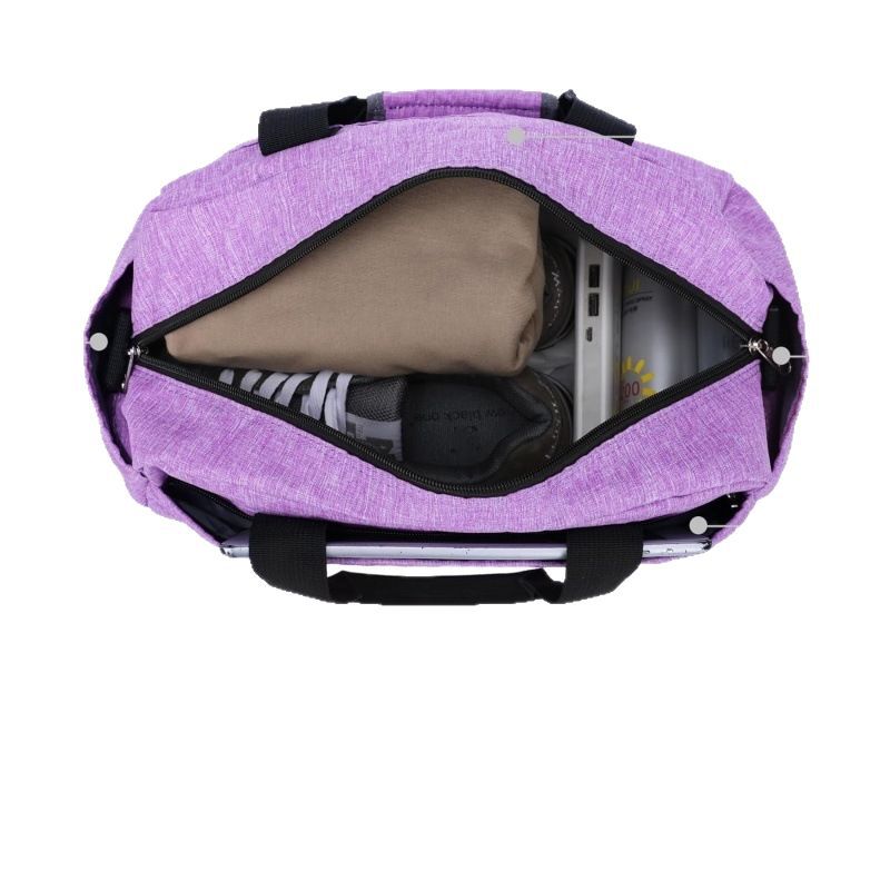 New Small Size Fitness Lightweight Portable Portable Mini Luggage Bag