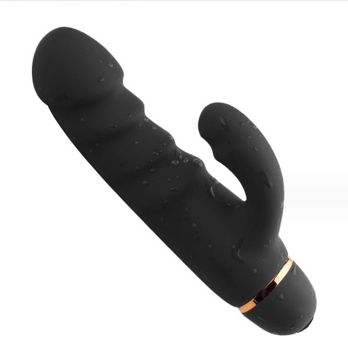 Rechargeable Women's Massage Stick Silicone