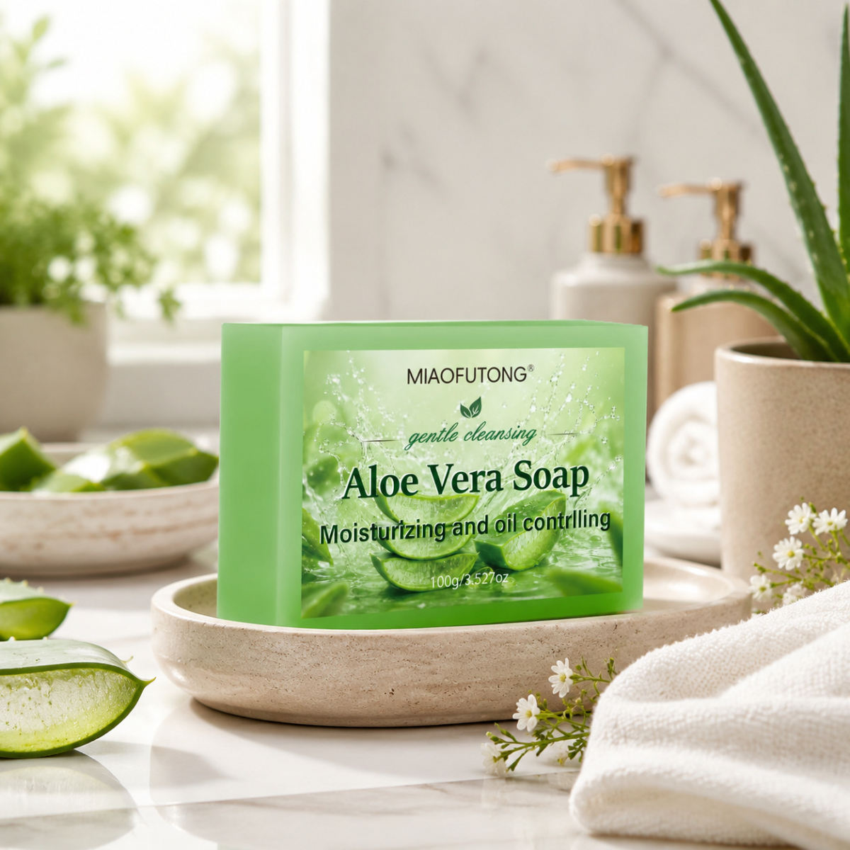 Body-cleaning Handmade Soap Moisturizing And Hydrating
