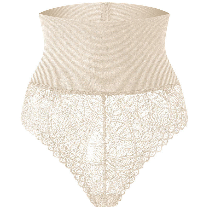 Plus-size Tight-fitting Body-shaping Briefs