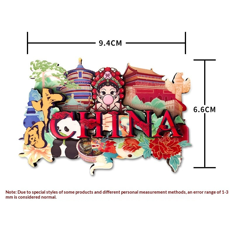 Wooden Commemorative Crafts For Home Decoration