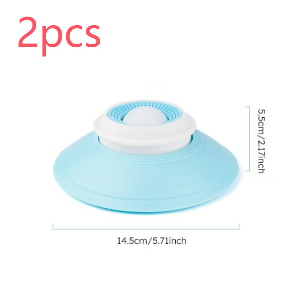 Dog Toy A Self-amusing Anti-tip Treat-dispensing Slow-feeding Bowl To Keep Your Pup Entertained