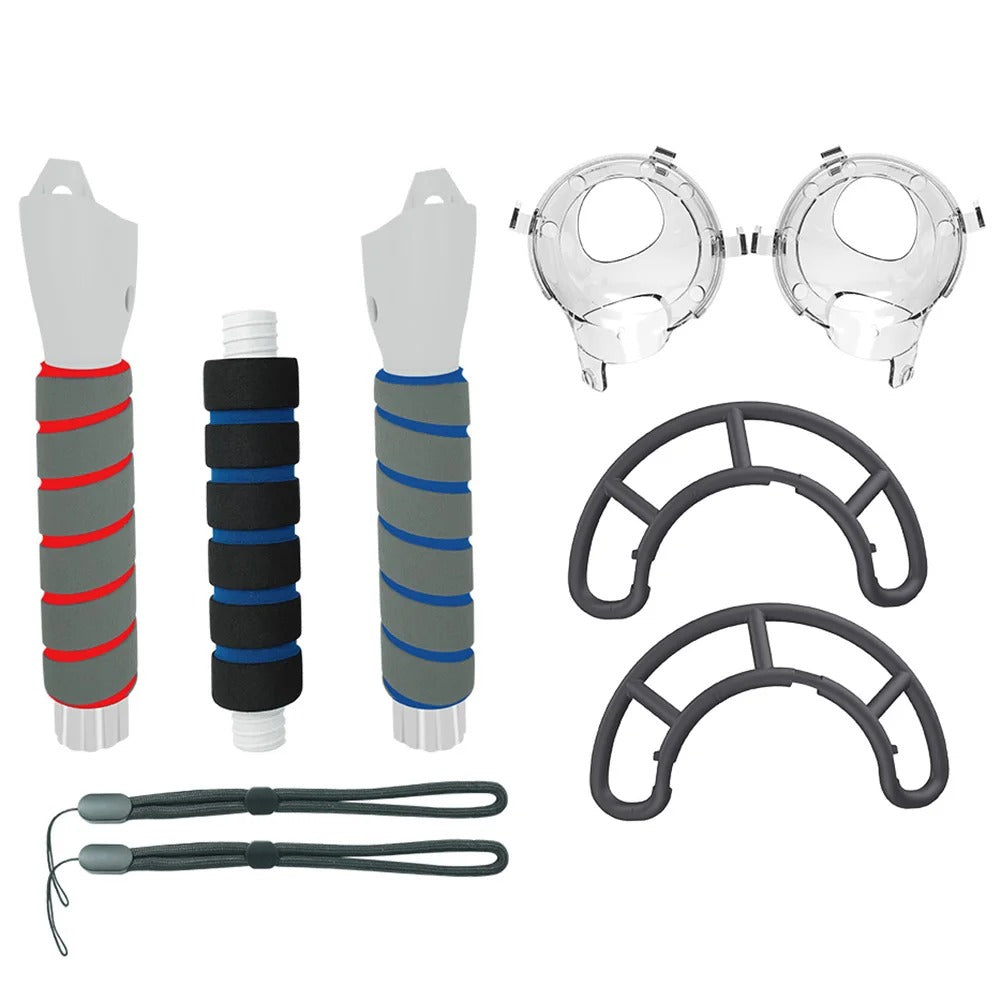 Meta Quest 3S3 Controller Grip Anti-Collision Accessories
