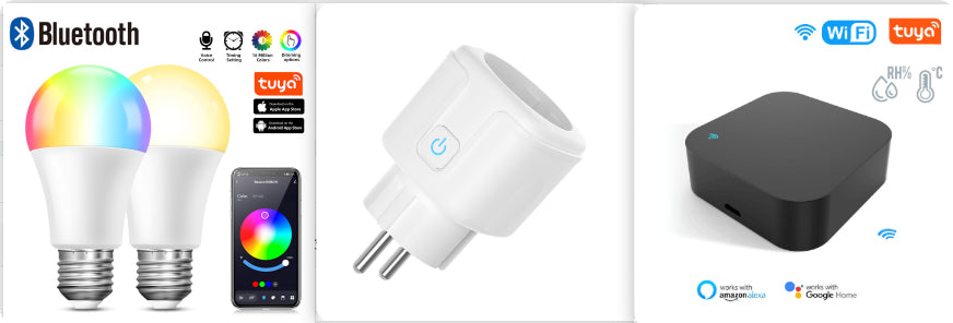 Graffiti WIFI Bluetooth Smart Bulb RGB Electrodeless Dimming