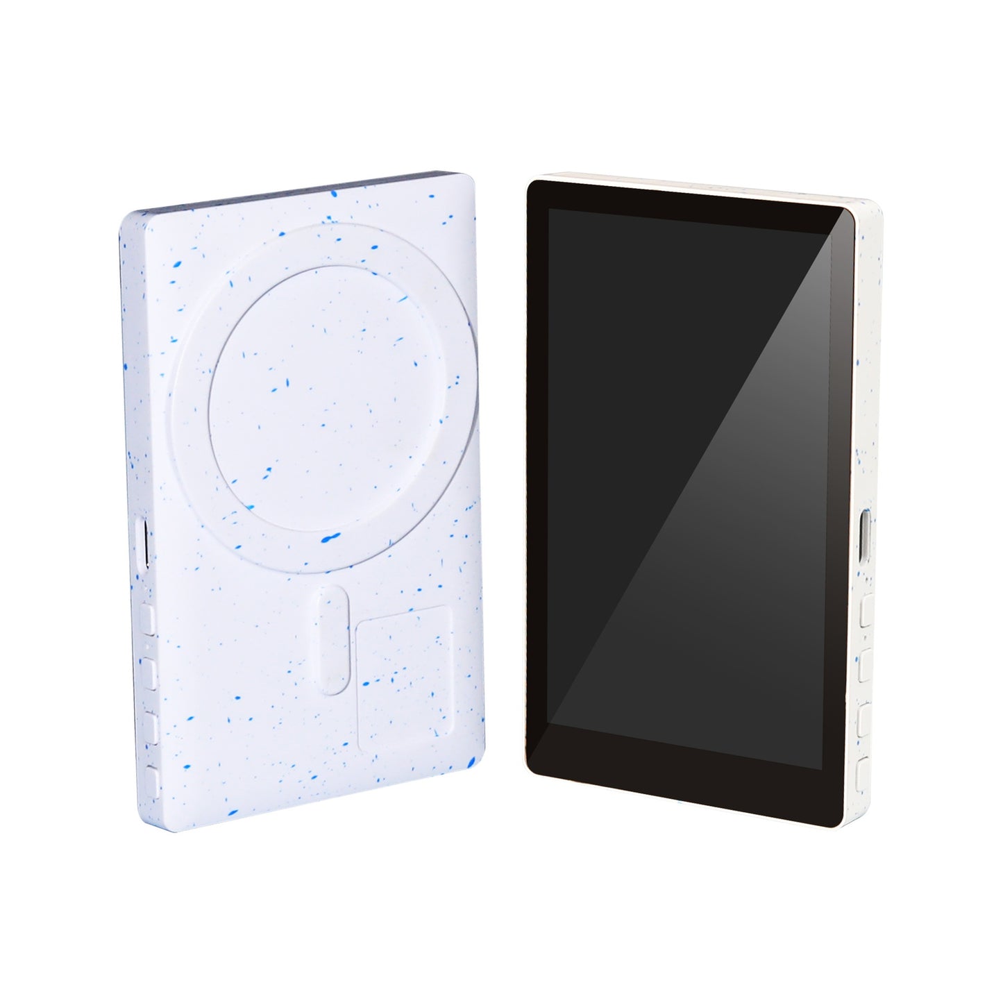 Magnetic Wireless Charging Mobile Phone Selfie Multi-monitoring Device