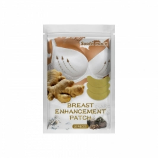South Moon Breast Enhancement Patch, Plump Chest Massage Patch For Firming And Moisturizing Breasts