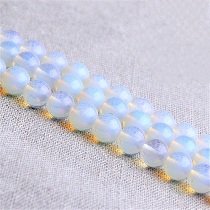 Opal Scattered Beads DIY Handmade Jewelry Accessories Material