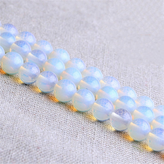 Opal Scattered Beads DIY Handmade Jewelry Accessories Material