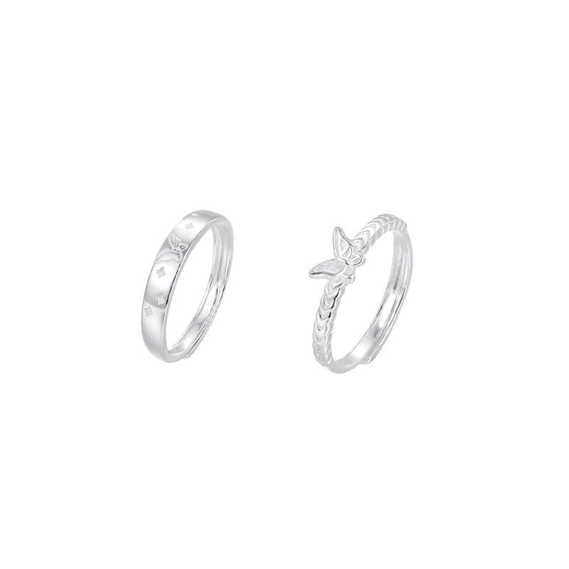 Special-interest Design Fashion Personal Accessories Open Ring
