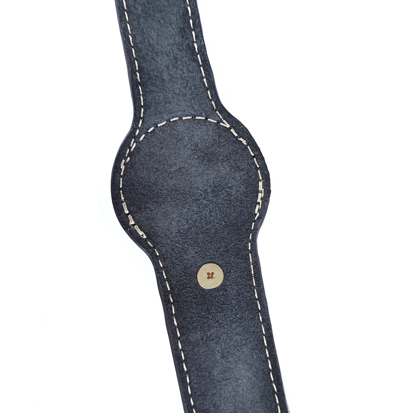 Full-grain Cowhide Detachable Pet Leather Collar