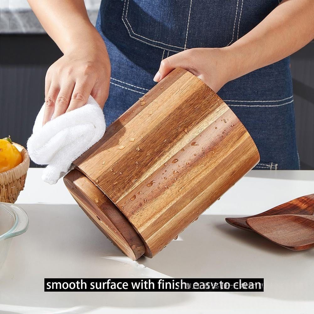 Kitchen Utensil Organizing And Storage Container