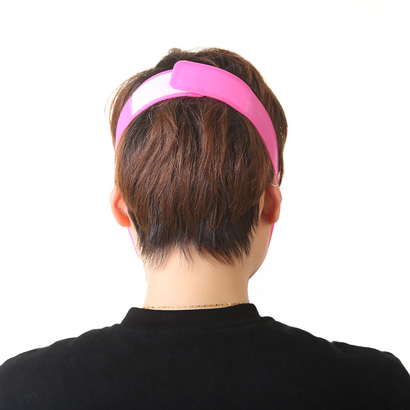Lift And Firm Facial Massage Band Shaping Small V-face Mask