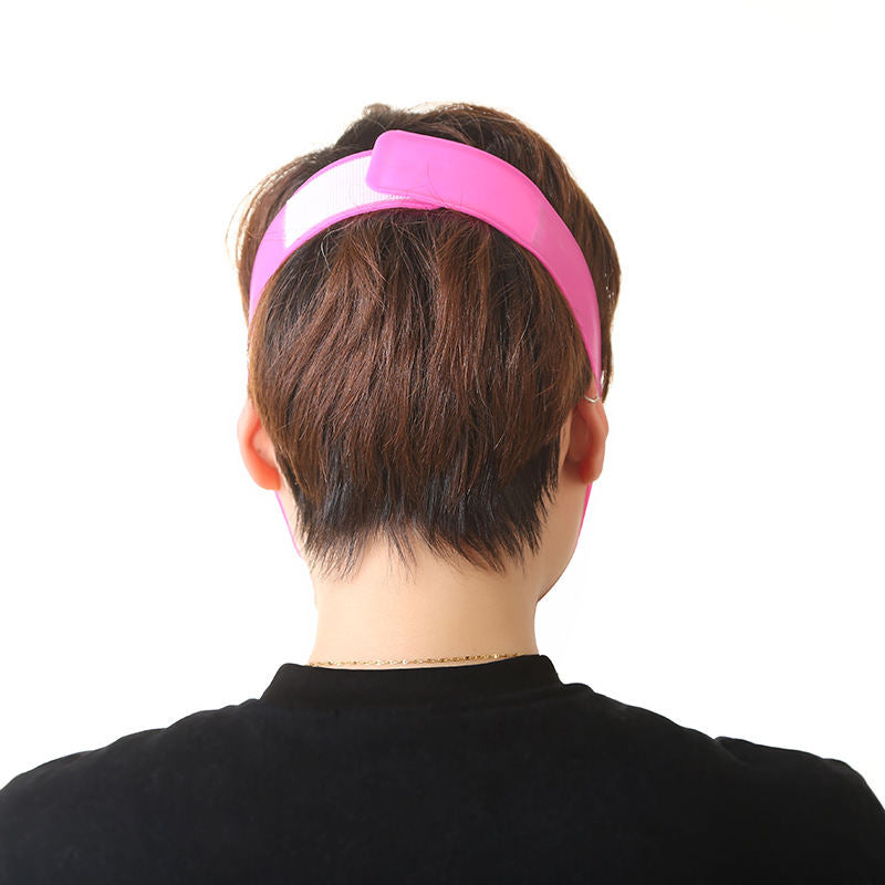 Lift And Firm Facial Massage Band Shaping Small V-face Mask