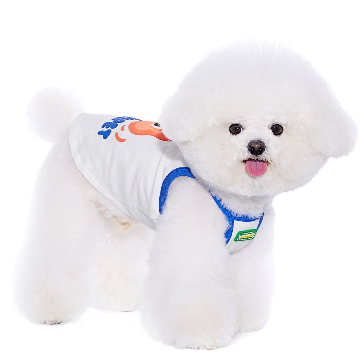 Bichon Maltese Small Dog Pet Summer Bra Top