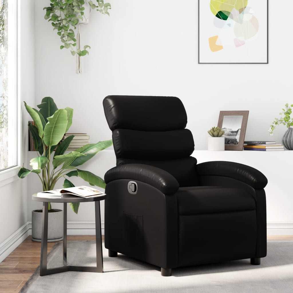 Relaxing Chair, Faux Leather,   Massage Relaxing Chair, Faux Leather