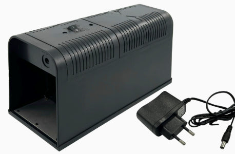 Eco-Friendly Smart High-Voltage Electronic Rodent Repeller