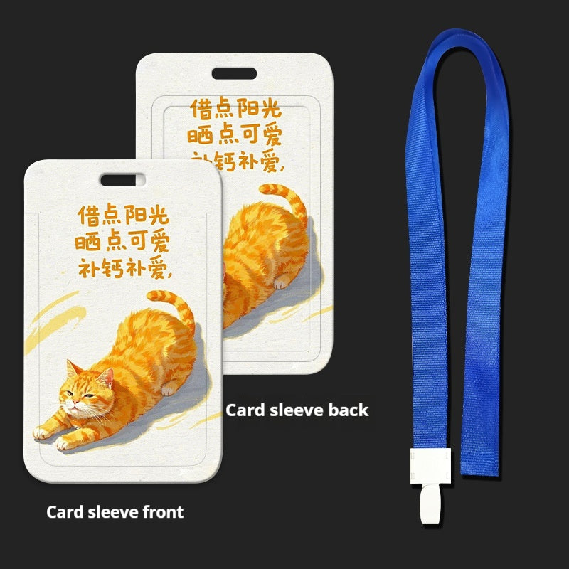 Customized Personal ID Card Holders