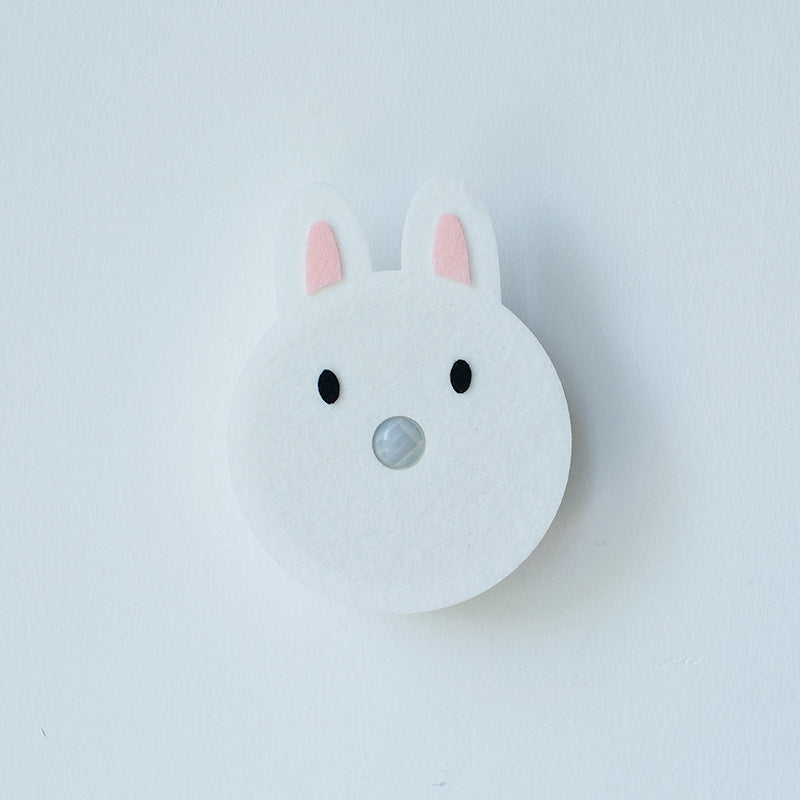 Zodiac Charging Small Night Lamp Human Body Induction