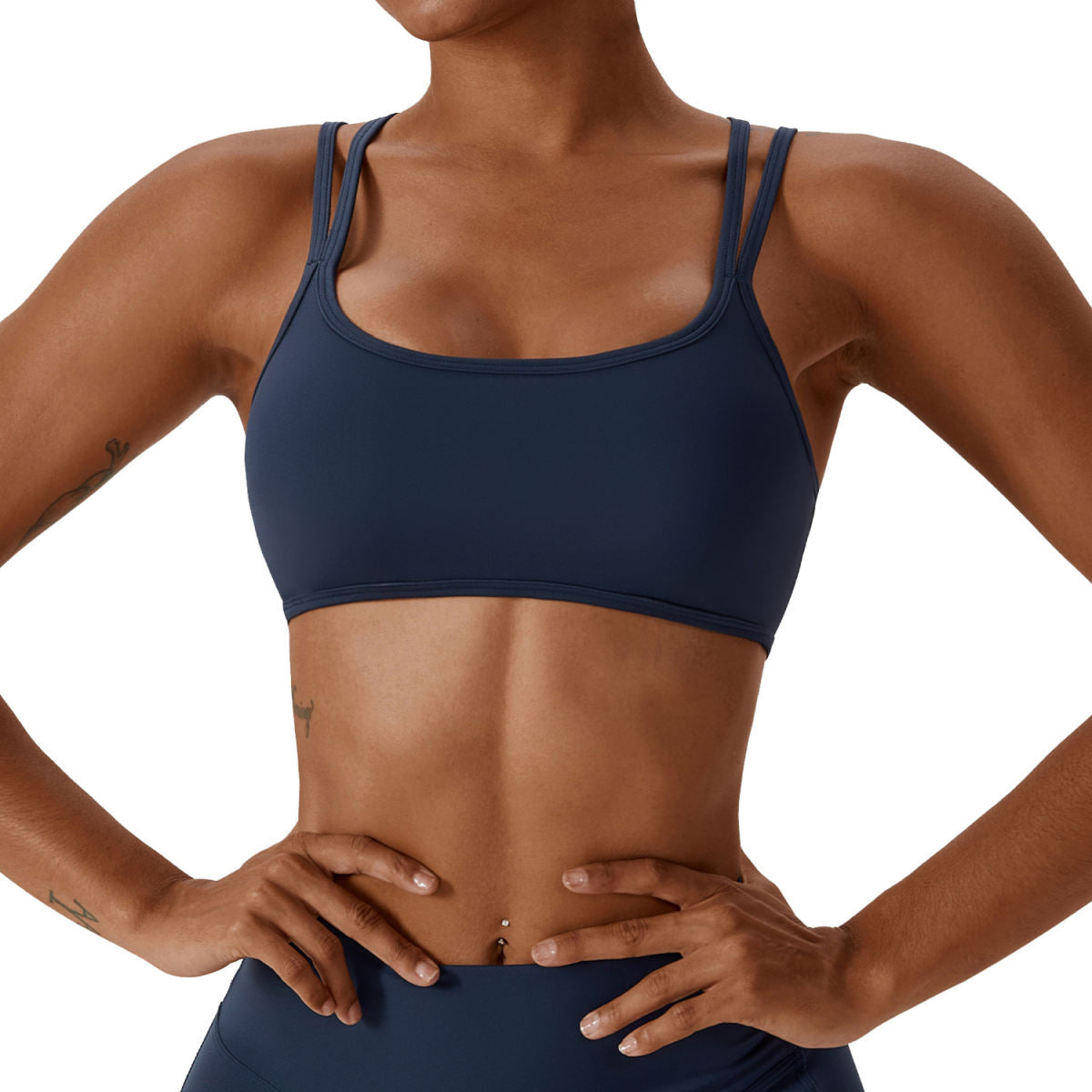 Women's Fashion Tight Yoga Bra