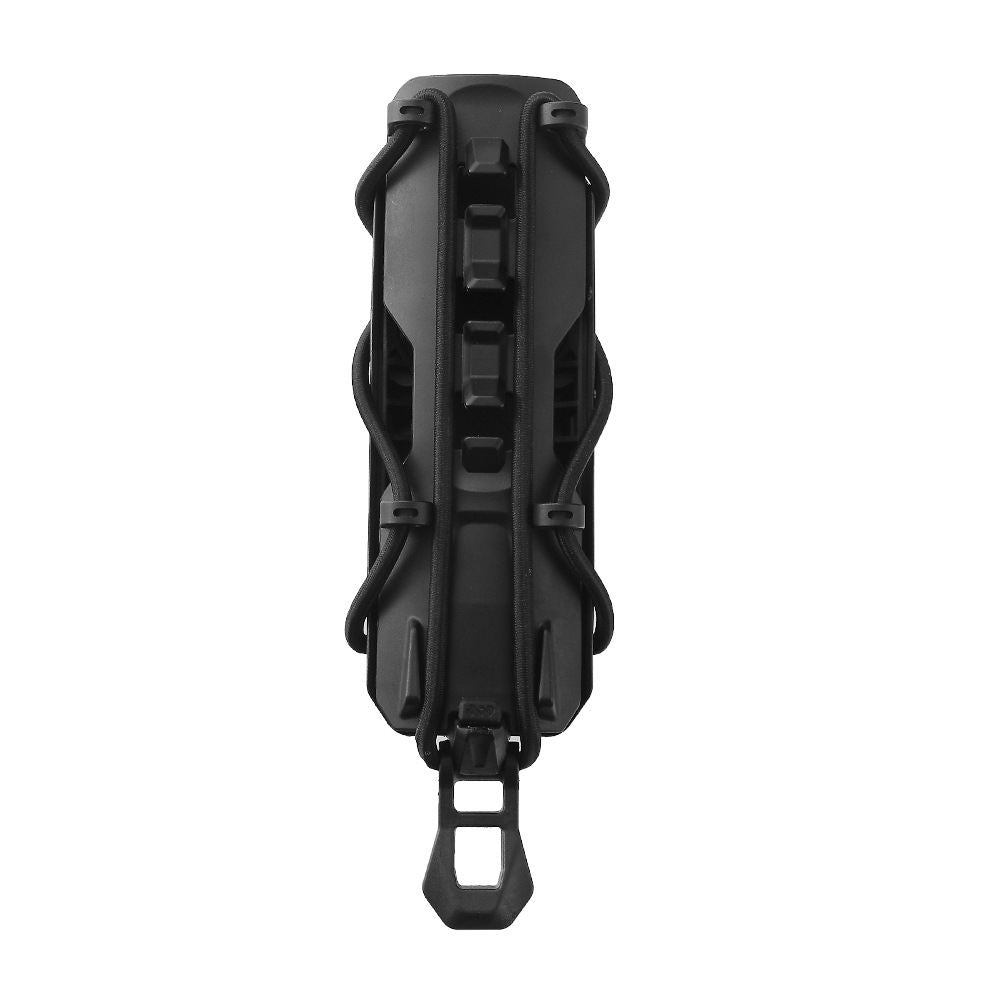 Modification Accessories Adjustable Traveling By Motorcycle Quick Release Punch-free Bumper Rear Box Beverage Kettle Bracket