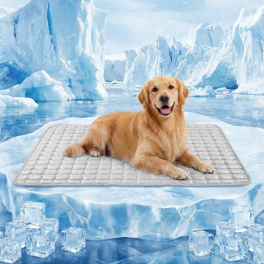 All-Season Non-Slip Pet Bed Mat