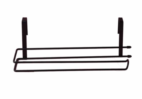 Kitchen tissue holder-black-1 piece