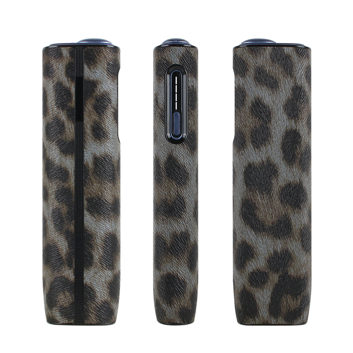All-in-one Protective Leather Case For Heated-not-burned Tobacco Devices