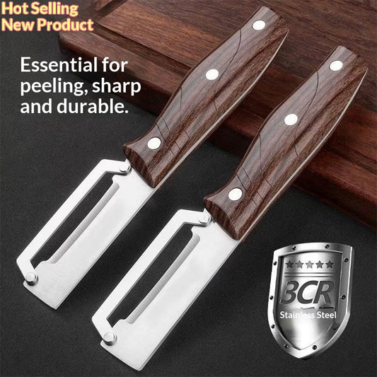 Household Stainless Steel Kitchen Peeler