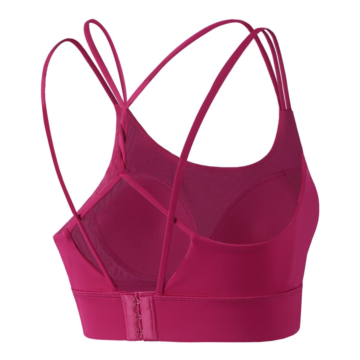 Medium-intensity Exercise Women's U-neck Double-strap Yoga Vest