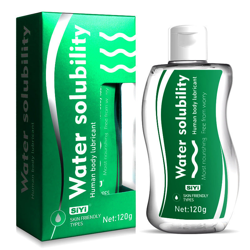Semen-imitating Anal Lubricant With Warming And Cooling Sensations LGBTQ Products