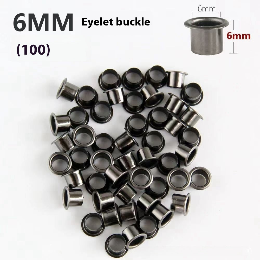 Eyelet Button Leather Punching Installation Tool For K Sheath