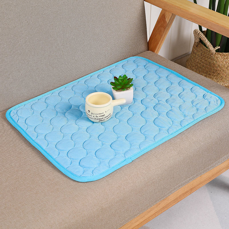 Summer Cooling Pet Dog Mat