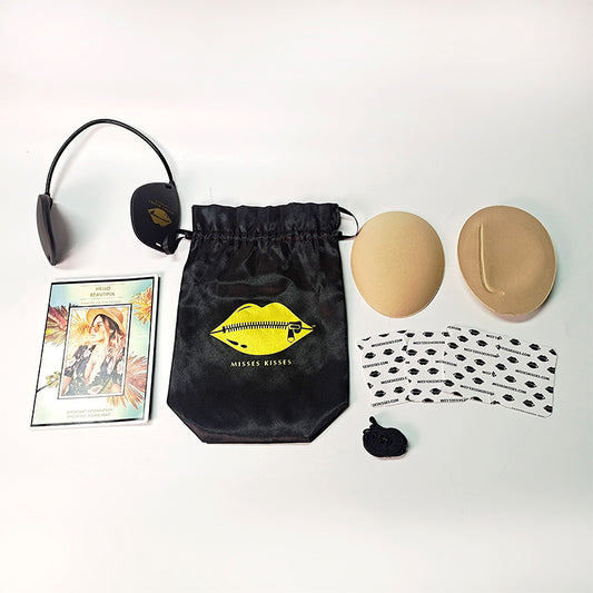 Adjustable Nipple Coverage Breast Pad Beauty