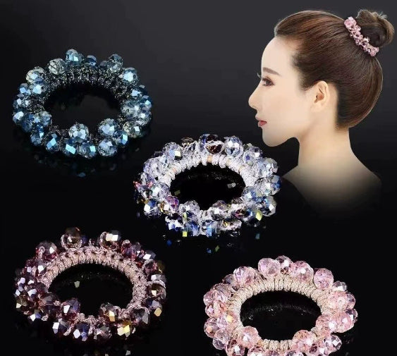 Simple Temperament Hair Tie Korean Internet Celebrity Rubber Band For Hair