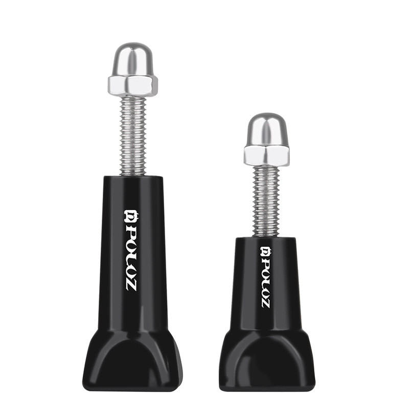 PULUZ Fat Cow DJI Osmo Action Accessories Sports Camera Universal Long Screw Fixed Long Screw