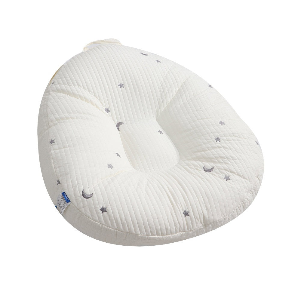 Sloped Breastfeeding Pillow Pure Cotton Removable And Washable Japanese And Korean Style