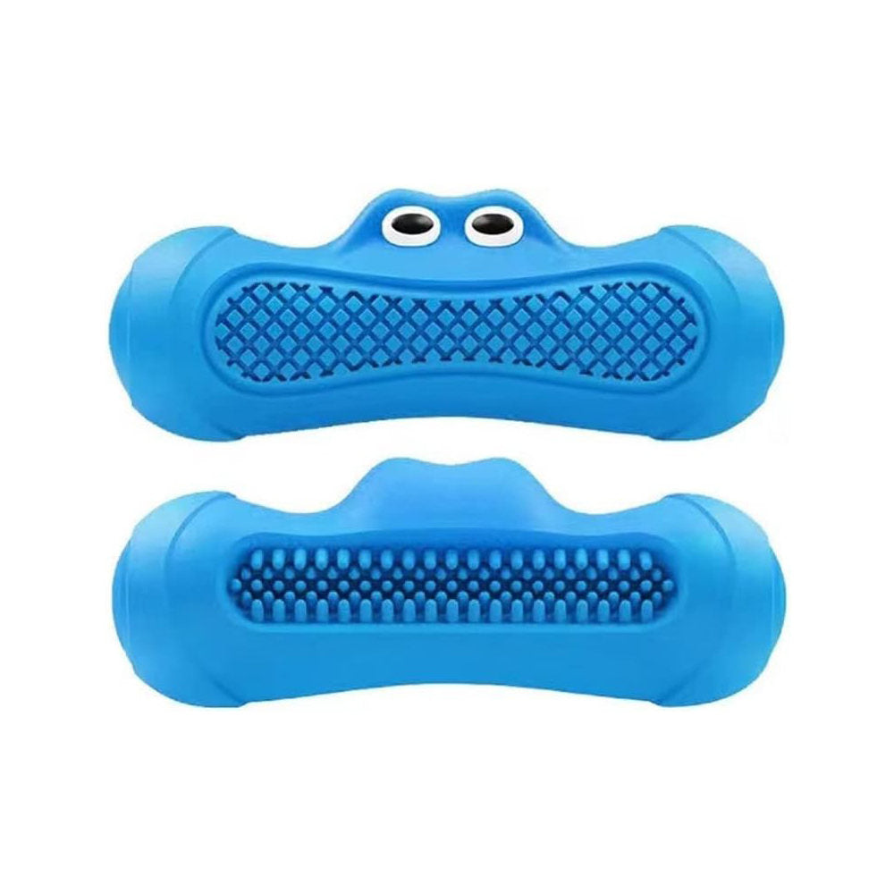 Rubber Crazy Monster Squeaky Toys For Dogs,Toy For Chewers,Non Toxic Chew Toys