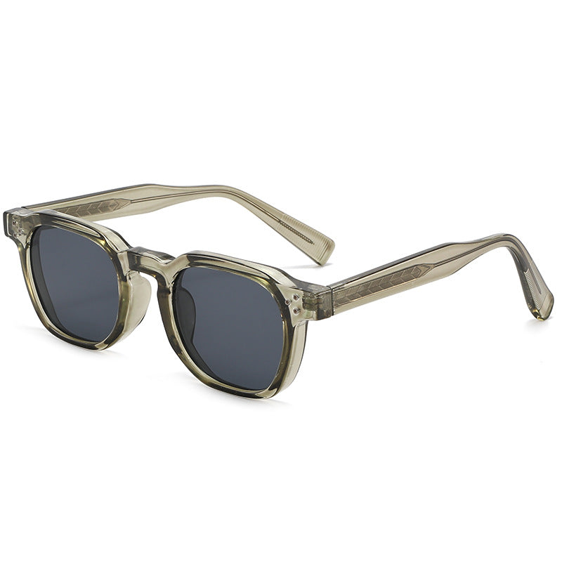 TR Fashion Polarized Sunglasses UV400 Protection