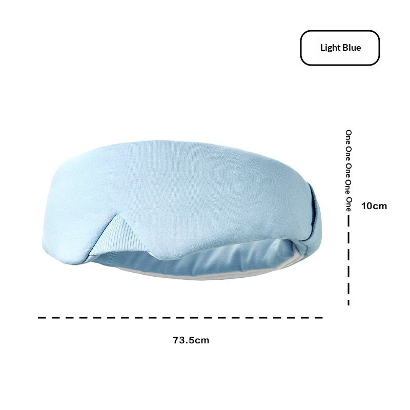 Blackout Sleep Eye Mask Home-use Breathable Eye Cover