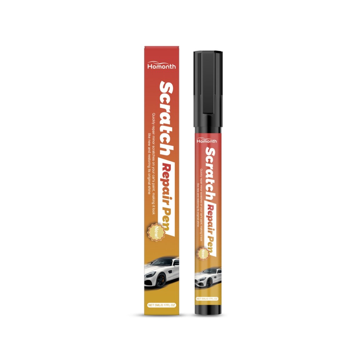 Automobile Paint Surface Shallow Mark Care Pen