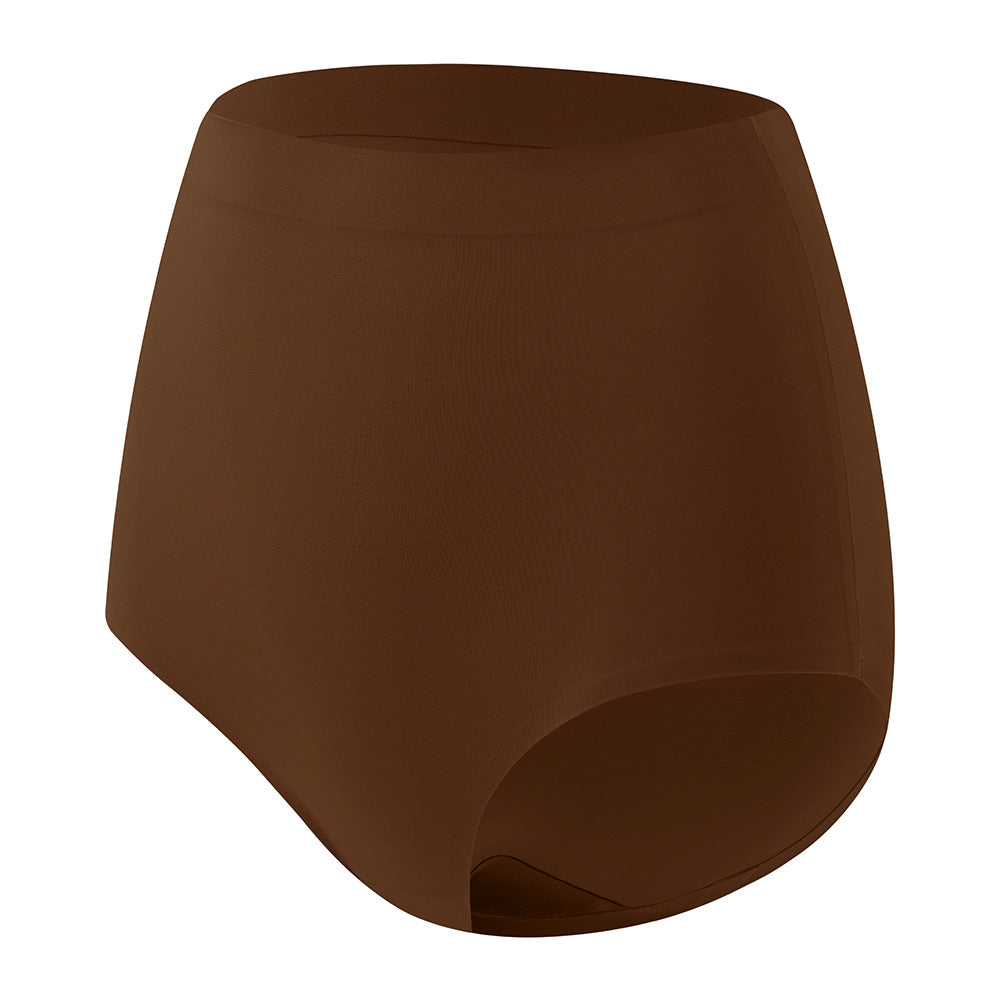 Mid RiseHigh Rise Seamless Thong Briefs For Tummy Control And Body Shaping