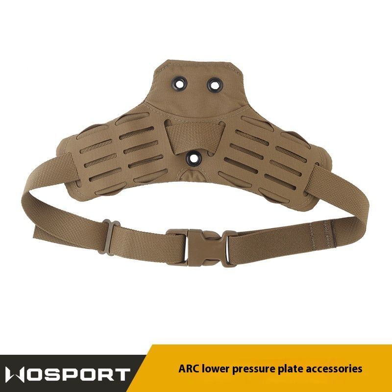 Lower Pressure Plate Accessories Style Mount Quick Pull Sleeve Leggings