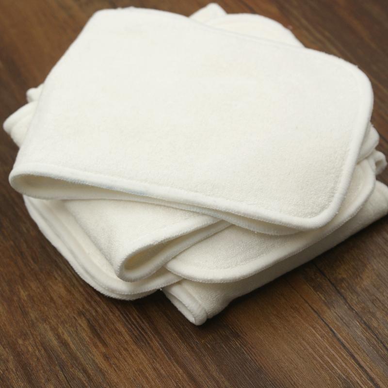 Breathable Microfiber Diaper Care Pad