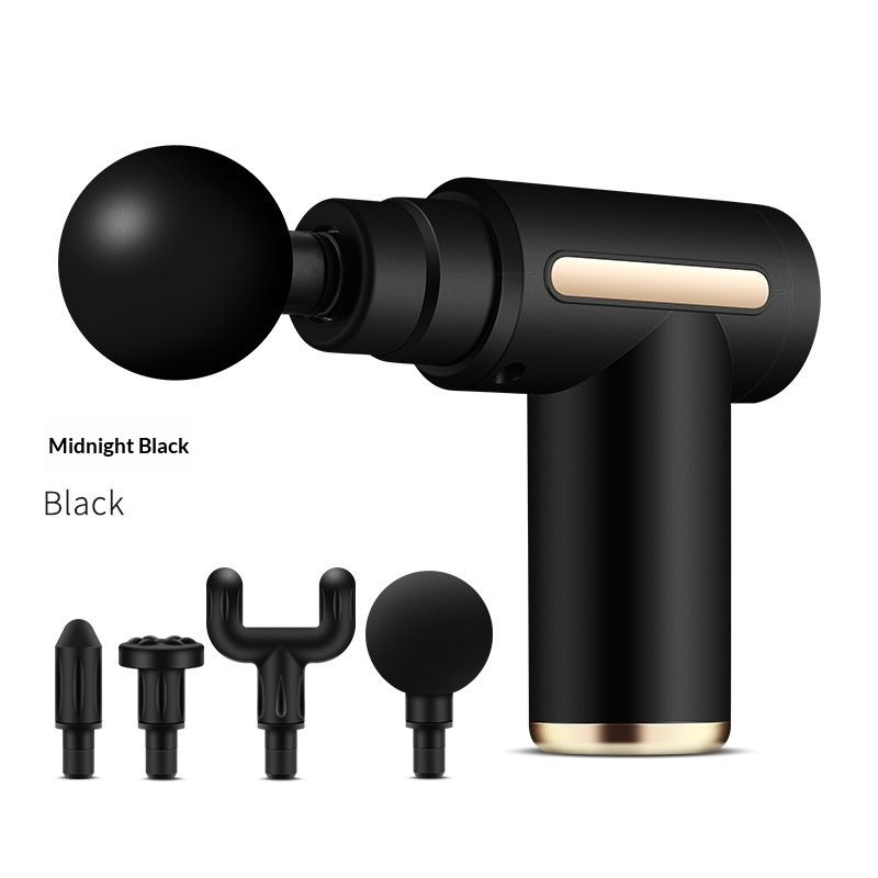 Mini Massage Gun With Rechargeable Battery