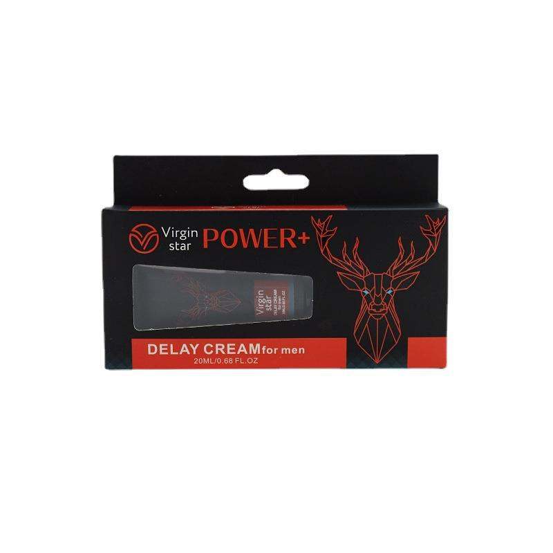 Men's External 20g Massage Private Parts Care Ointment