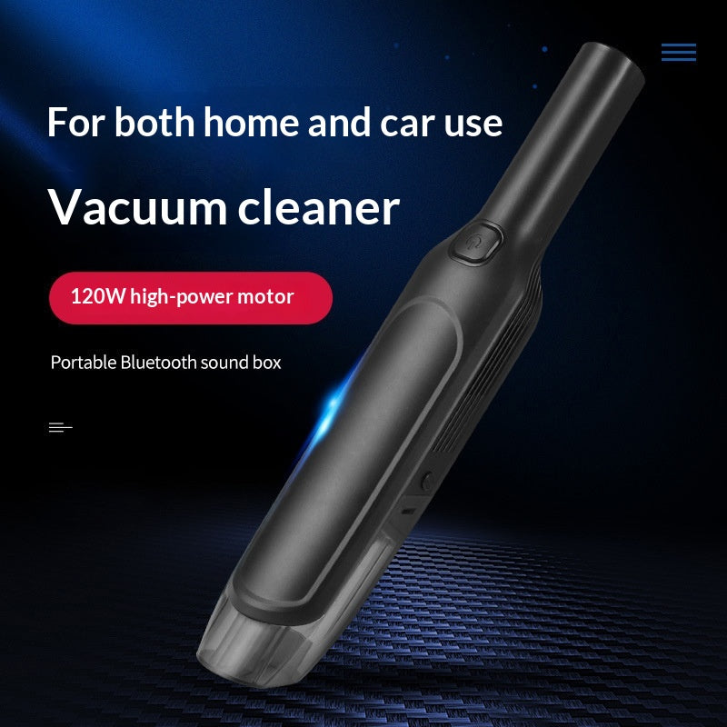 High-Power Car-Ready Cordless Vacuum With Charging Capability