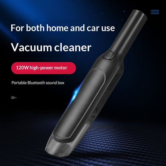 High-Power Car-Ready Cordless Vacuum With Charging Capability